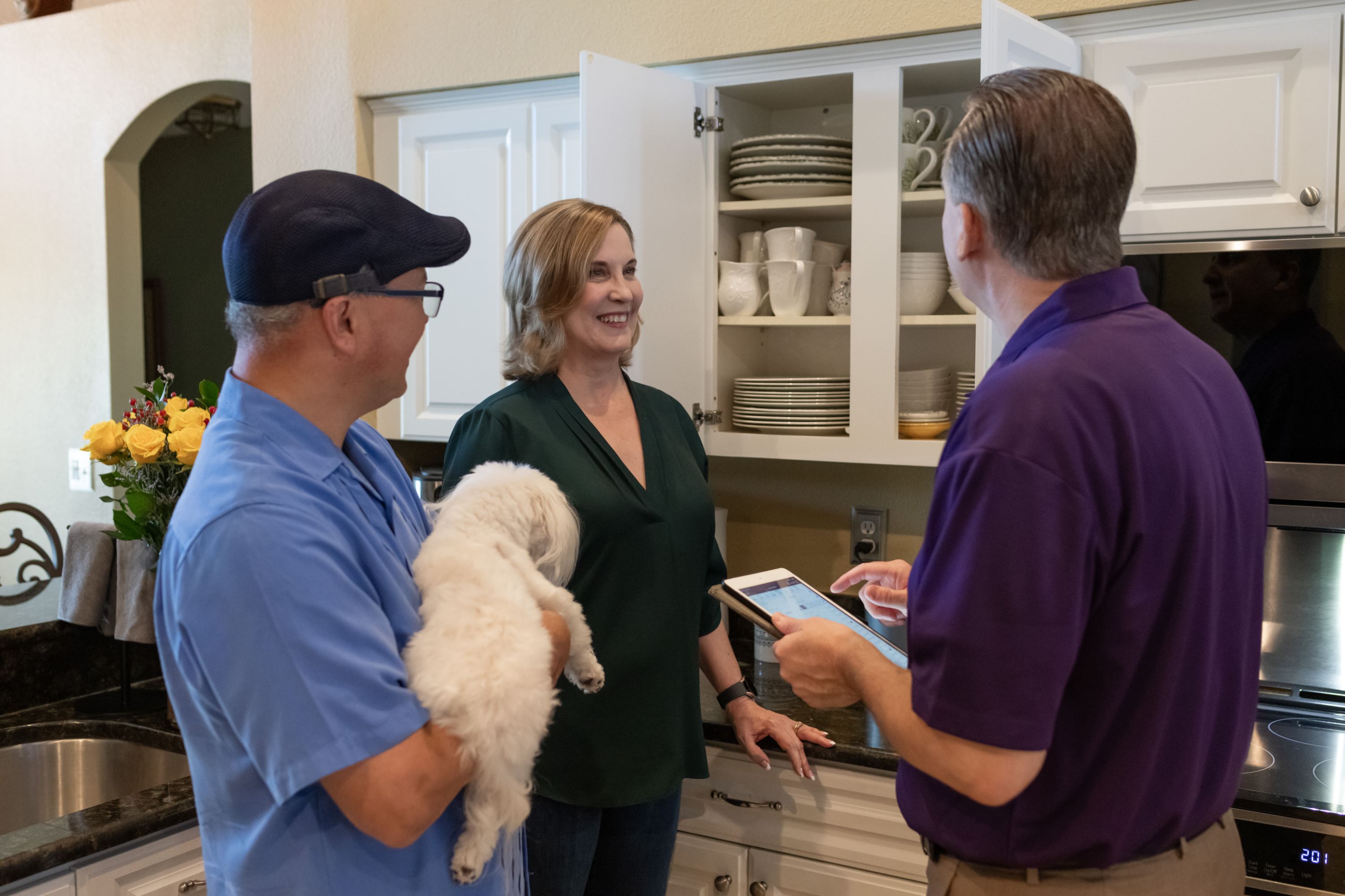 Rockhill Moving Company Pre-Move Inventory